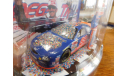 Ford Taurus, Nascar, Winners Circle c фигуркой Dale Jarrett, масштабная модель, scale43