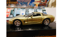 Chevrolet Corvette 1963 и 1997  , 1:43, Road Champs, масштабная модель, scale43