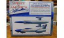 Spirit Of America, 1:43, Scaleworks, масштабная модель, scale43