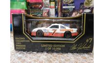 Ford Thunderbird, Nascar, Racing Champions, масштабная модель, scale43