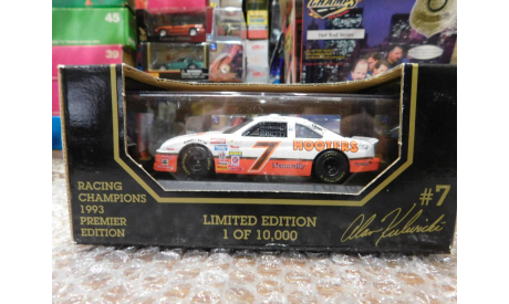 Ford Thunderbird, Nascar, Racing Champions, масштабная модель, scale43