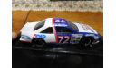 Pontiac Grand Prix, Nascar, Racing Champions, масштабная модель, scale43