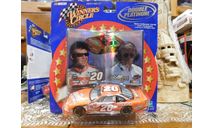 Pontiac Grand Prix, Winners Circle, масштабная модель, Racing Champions, scale43