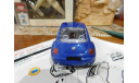 Кит Volkswagen Beetle , Testors+ Bburago собранный, масштабная модель, Racing Champions, scale43