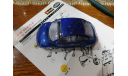 Кит Volkswagen Beetle , Testors+ Bburago собранный, масштабная модель, Racing Champions, scale43