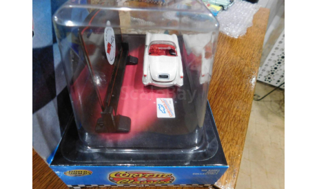 1953 Chevrolet Corvette Convertible, Road Champs, масштабная модель, scale43