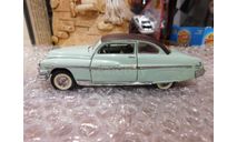 1951 Mercury Monterey, 1:43, Franklin Mint, масштабная модель, scale43