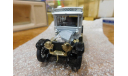 1912 Rolls-Royce Silver Ghost, Corgi, 1:43, масштабная модель, scale43