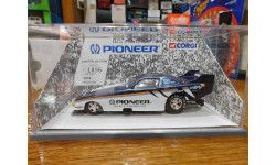 Dodge Funny Car ’Pioneer’, Corgi, 1:64.