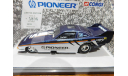 Dodge Funny Car ’Pioneer’, Corgi, 1:64., масштабная модель, scale64, Rolls-Royce