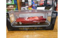 Chrysler 300 E 1959, 1:43, NewRay, масштабная модель, scale43