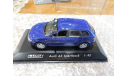 Audi A3 SportBack, Welly, 1:43, масштабная модель, scale43