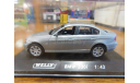 BMW 330i, Welly, 1:43, масштабная модель, scale43