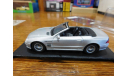 Mercedes Benz SL55, 1:43, масштабная модель, Mercedes-Benz, 1/43