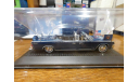 Lincoln Continental Kennedi, Atlas, 1:43, масштабная модель, scale43