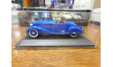 Packard V12 LeBaron Speedster 1934, 1:43, IXO Museum, масштабная модель, franklin mint, 1/43