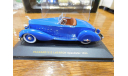 Packard V12 LeBaron Speedster 1934, 1:43, IXO Museum, масштабная модель, franklin mint, 1/43