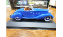 Packard V12 LeBaron Speedster 1934, 1:43, IXO Museum, масштабная модель, franklin mint, 1/43