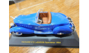 Packard V12 LeBaron Speedster 1934, 1:43, IXO Museum, масштабная модель, franklin mint, 1/43