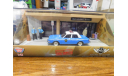 Dodge Diplomat Salon, Диорама ’В аэропорту’, 1:43, MotorMax, масштабная модель, franklin mint, 1/43