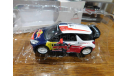 Citroen DS3 WRC 2011, Norev, 1:43, масштабная модель, Citroën, scale43