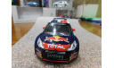 Citroen DS3 WRC 2011, Norev, 1:43, масштабная модель, Citroën, scale43