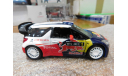 Citroen DS3 WRC 2011, Norev, 1:43, масштабная модель, Citroën, scale43