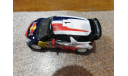 Citroen DS3 WRC 2011, Norev, 1:43, масштабная модель, Citroën, scale43