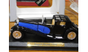 Bugatti Rouale 1928, Solido, 1:43, масштабная модель, 1/43