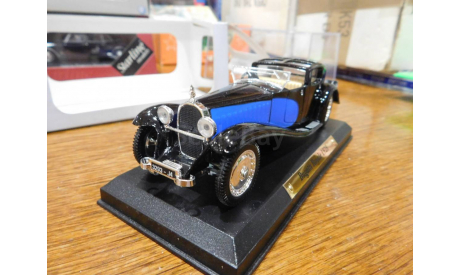 Bugatti Rouale 1928, Solido, 1:43, масштабная модель, 1/43