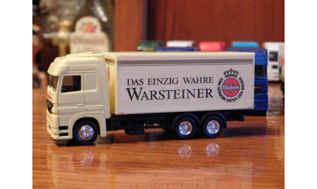 Mercedes-Benz Actros, 1:87, масштабная модель, 1/87, Hummer