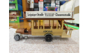 Daimler 1911 Omnibus, 1:43, масштабная модель, scale43