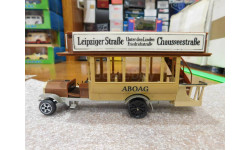 Daimler 1911 Omnibus, 1:43