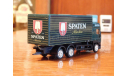 Iveco, 1:87, масштабная модель, 1/87, Hummer