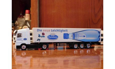 Mercedes-Benz Actros, 1:87, масштабная модель, 1/87, Hummer