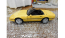 Chevrolet Corvette 1986,1:24 , Franklin Mint, масштабная модель, 1/24