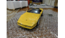 Chevrolet Corvette 1986,1:24 , Franklin Mint, масштабная модель, 1/24