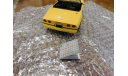 Chevrolet Corvette 1986,1:24 , Franklin Mint, масштабная модель, 1/24