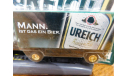 Mercedes-Benz Actros, 1:87, масштабная модель, scale87