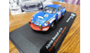 Alpine Renault A110, Altaya, 1:43, масштабная модель, franklin mint, scale43