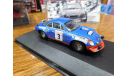 Alpine Renault A110, Altaya, 1:43, масштабная модель, franklin mint, scale43