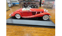 Mercedes 540K 1936, Altaya, 1:43, масштабная модель, scale43