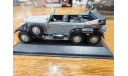 Mercedes-Benz G4 1934 Francisco Franco, Minichamps, 1:43, масштабная модель, 1/43