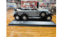 Mercedes-Benz G4 1934 Francisco Franco, Minichamps, 1:43, масштабная модель, 1/43