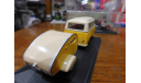 Volkswagen Bus Samba, ранняя Cararama, 1:43, масштабная модель, scale43