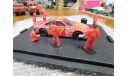 Pit Stop Ford Thunderbird ’McDonald’s’, Nascar, Racing Champions, масштабная модель, scale43