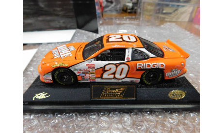 Pontiac Grand Prix , Nascar, Revell, масштабная модель, 1:43, 1/43