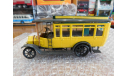 1915 Fiat Omnibus 18BL, RIO 1:43, масштабная модель, 1/43