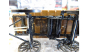 1896 Erster Daimler- Lkw 4PS, Cursor 1:43, масштабная модель, Brumm, 1/43