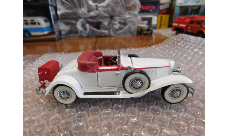 1929 Cord L-29 Cabriolet , 1:43, Franklin Mint, масштабная модель, scale43